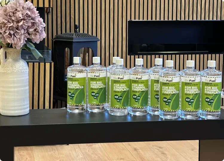 bioethanolbrændstof