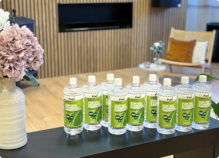 bioethanolbrændstof