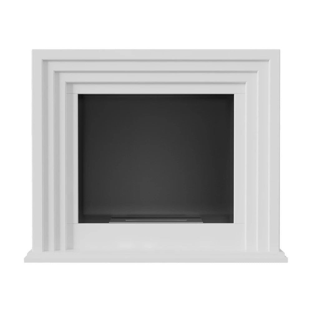 Chilton - Freestanding Bioethanol Fireplace