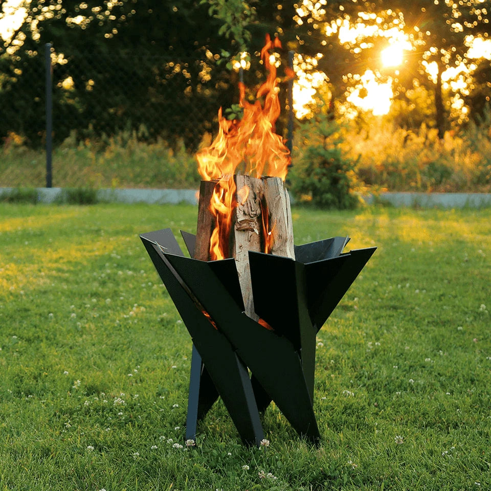 Bodø Firepit - Unik bålkurv