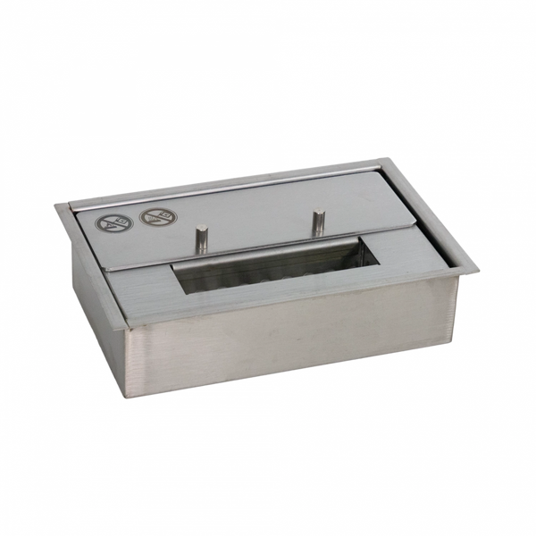 1,0 liter Deluxe Bioethanol Brandkar 24 cm