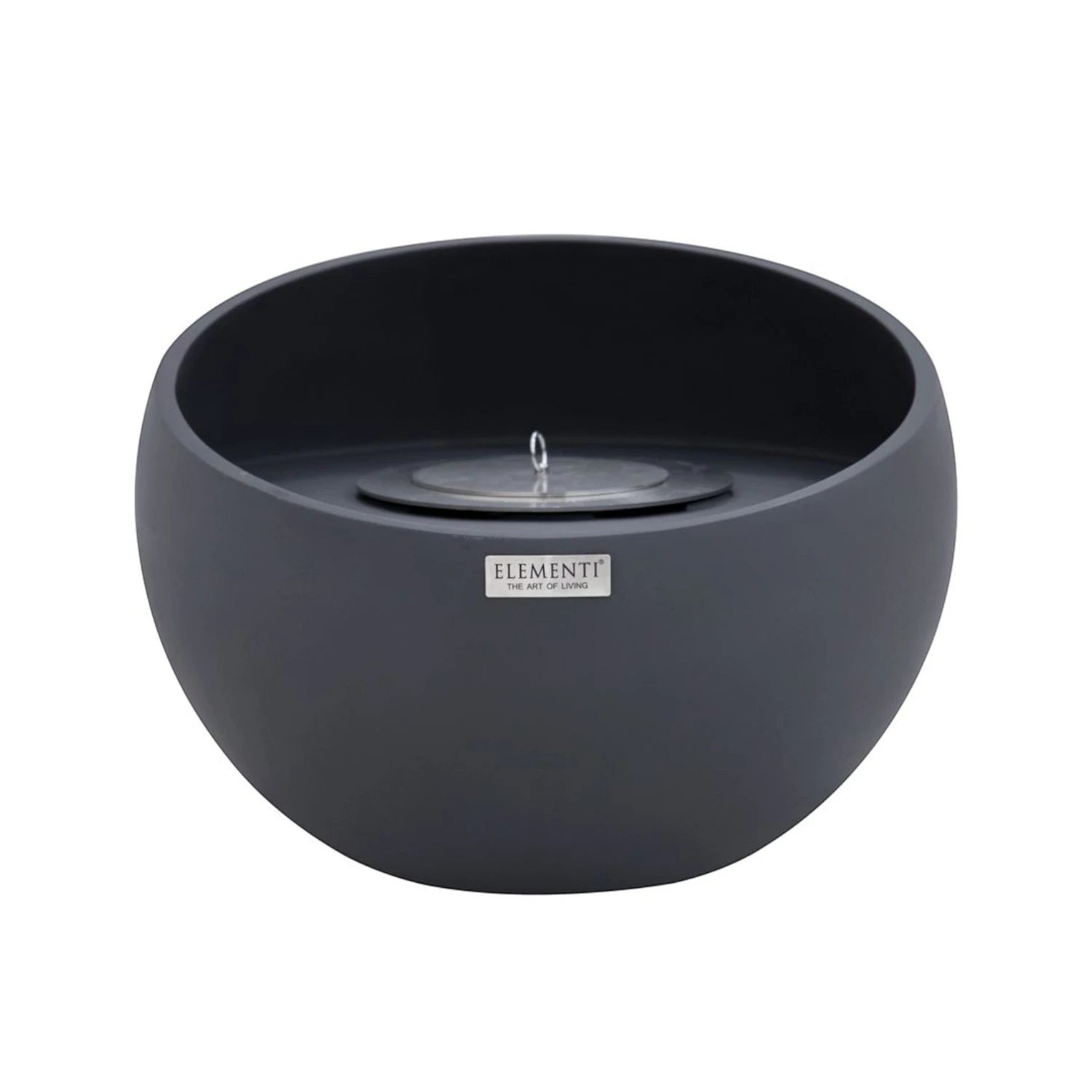 FIRENZE Biopejs Bowl S - Slate Black