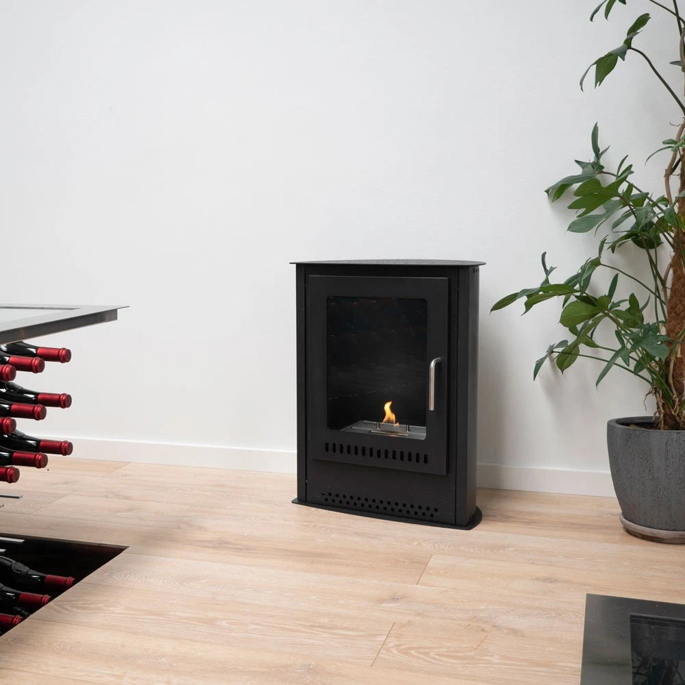 carson bio fireplace