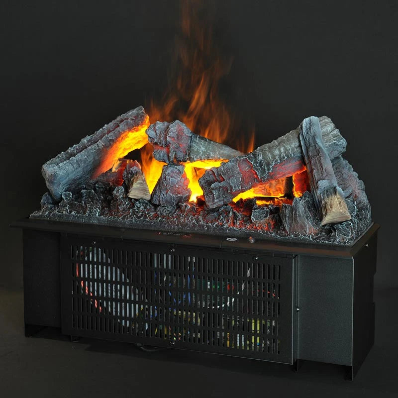Schiller Hvid - OMC 600 | Fritstående vanddamppejs