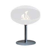 Sort Cocoon Pedestal fod