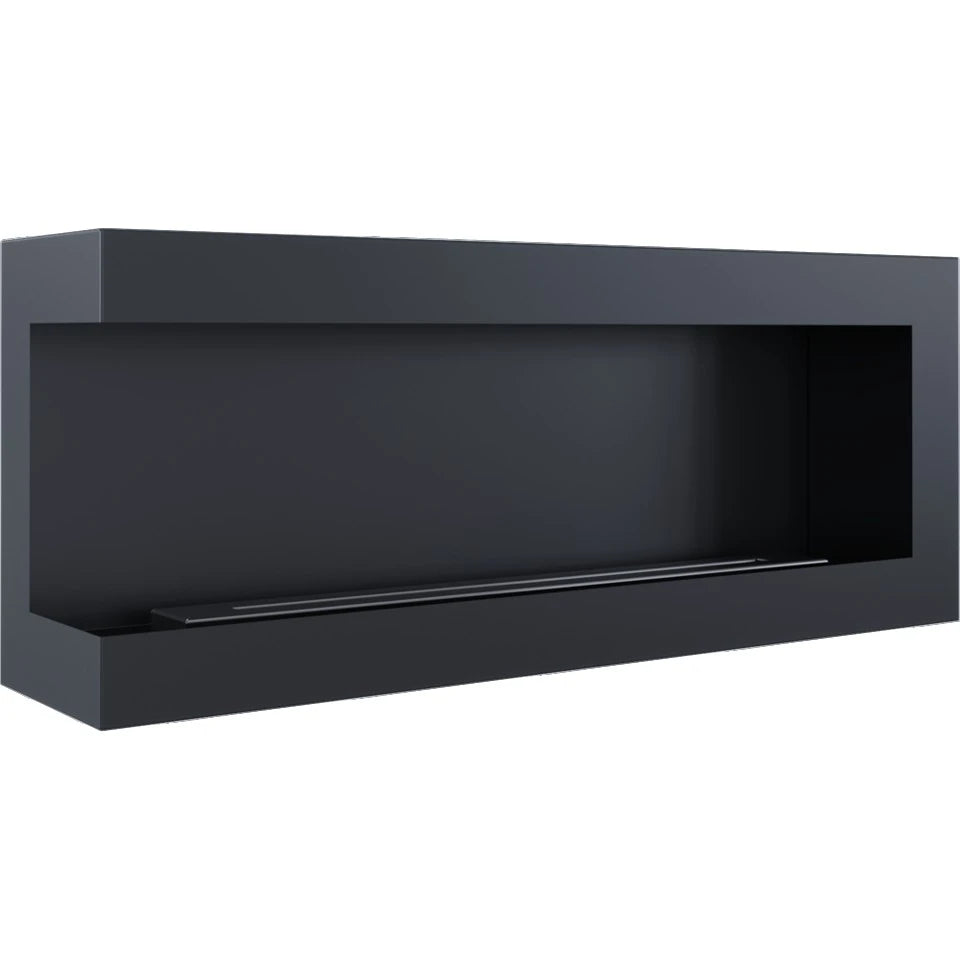 Hjørnepejs 120 cm - Venstre