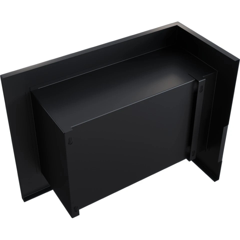 Hjørnepejs 60 cm - Venstre