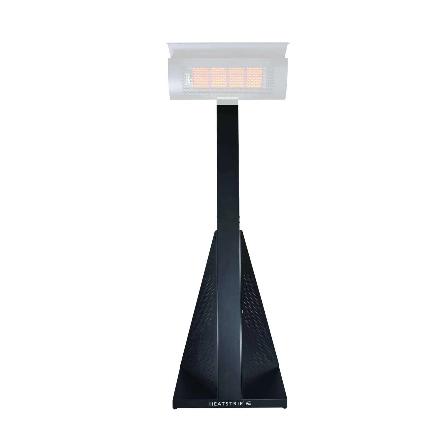 Portabel Heatstrip gasvarmer stand