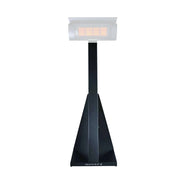 Portabel Heatstrip gasvarmer stand