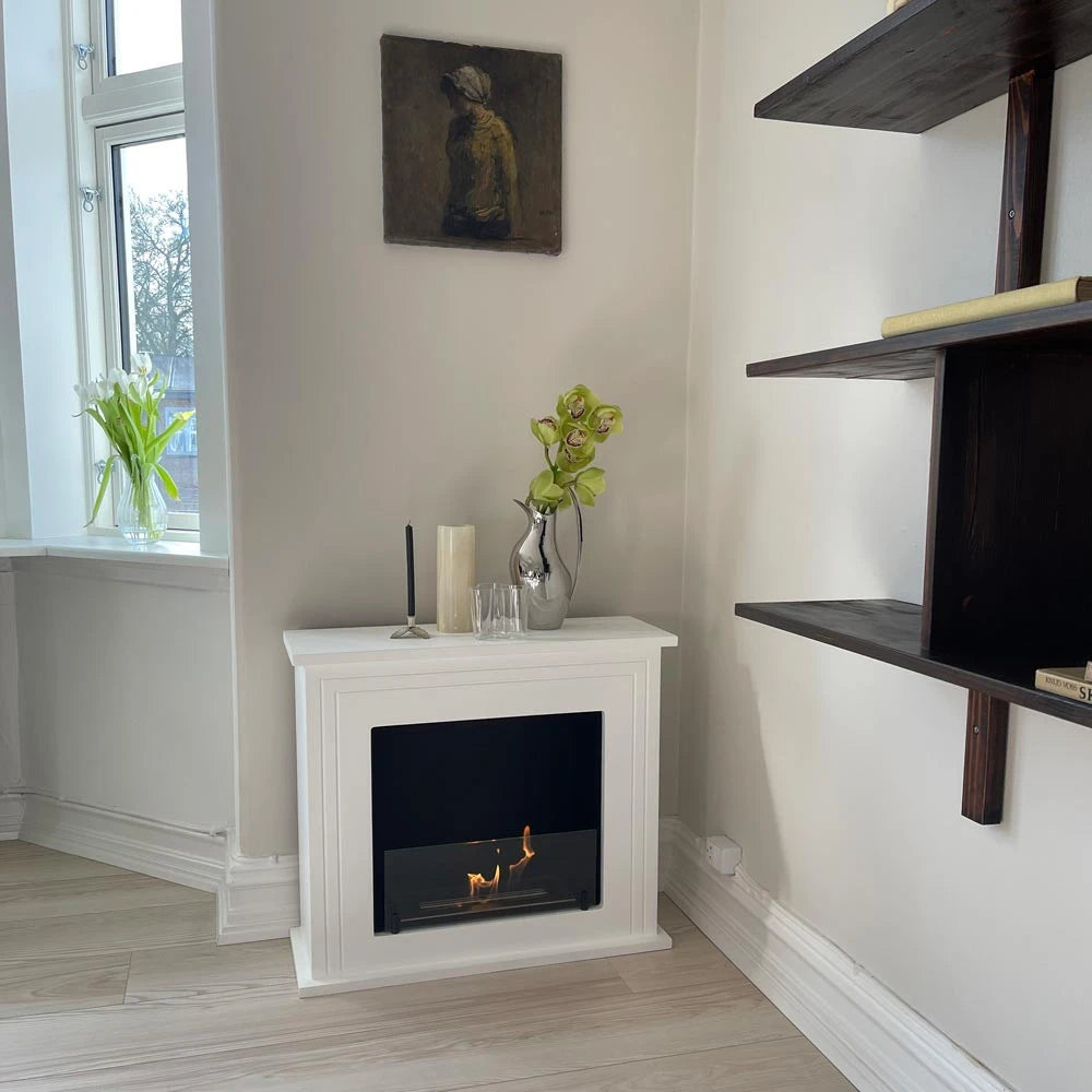 Crawley traditionel ethanol kamin