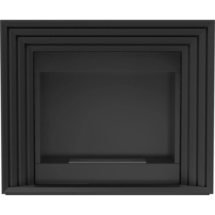Crook traditionel ethanol kamin