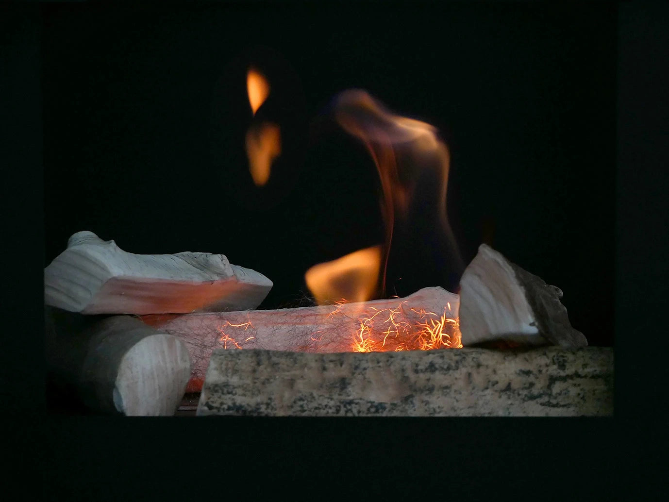 Tilbehørssæt til Bioethanol Brændeovn