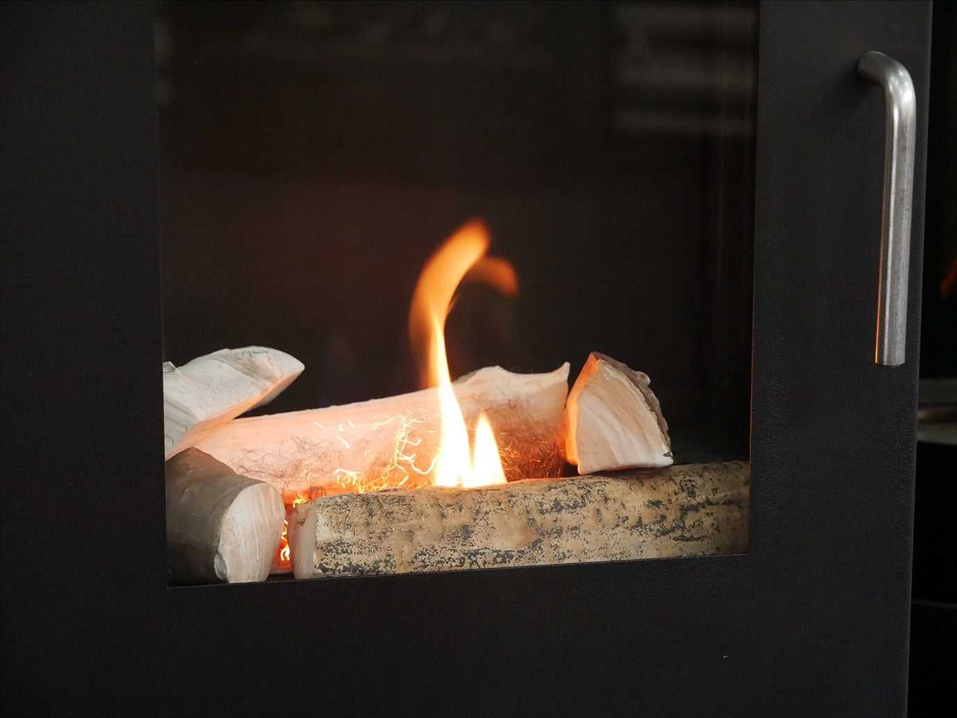 Tilbehørssæt til Bioethanol Brændeovn