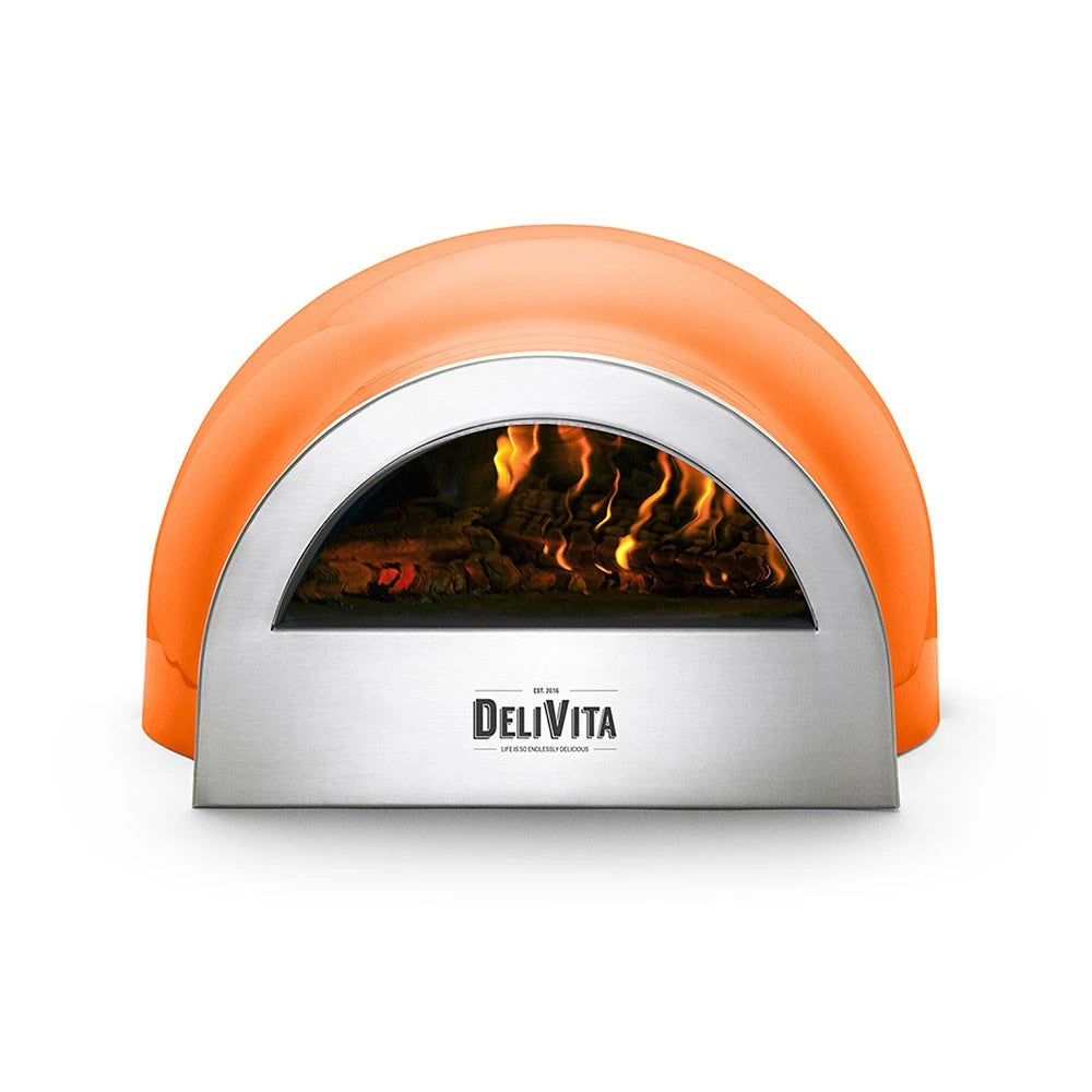 The Orange Blaze Oven - Pizzaovn