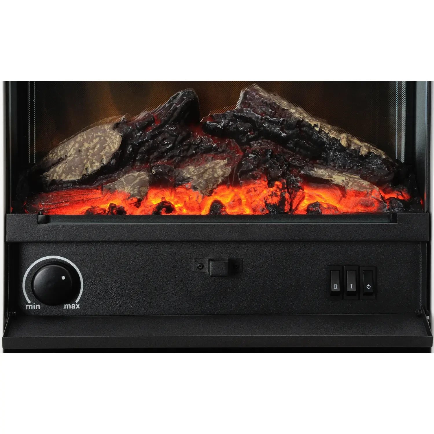 Dimplex Gisella Electric Fireplace - White