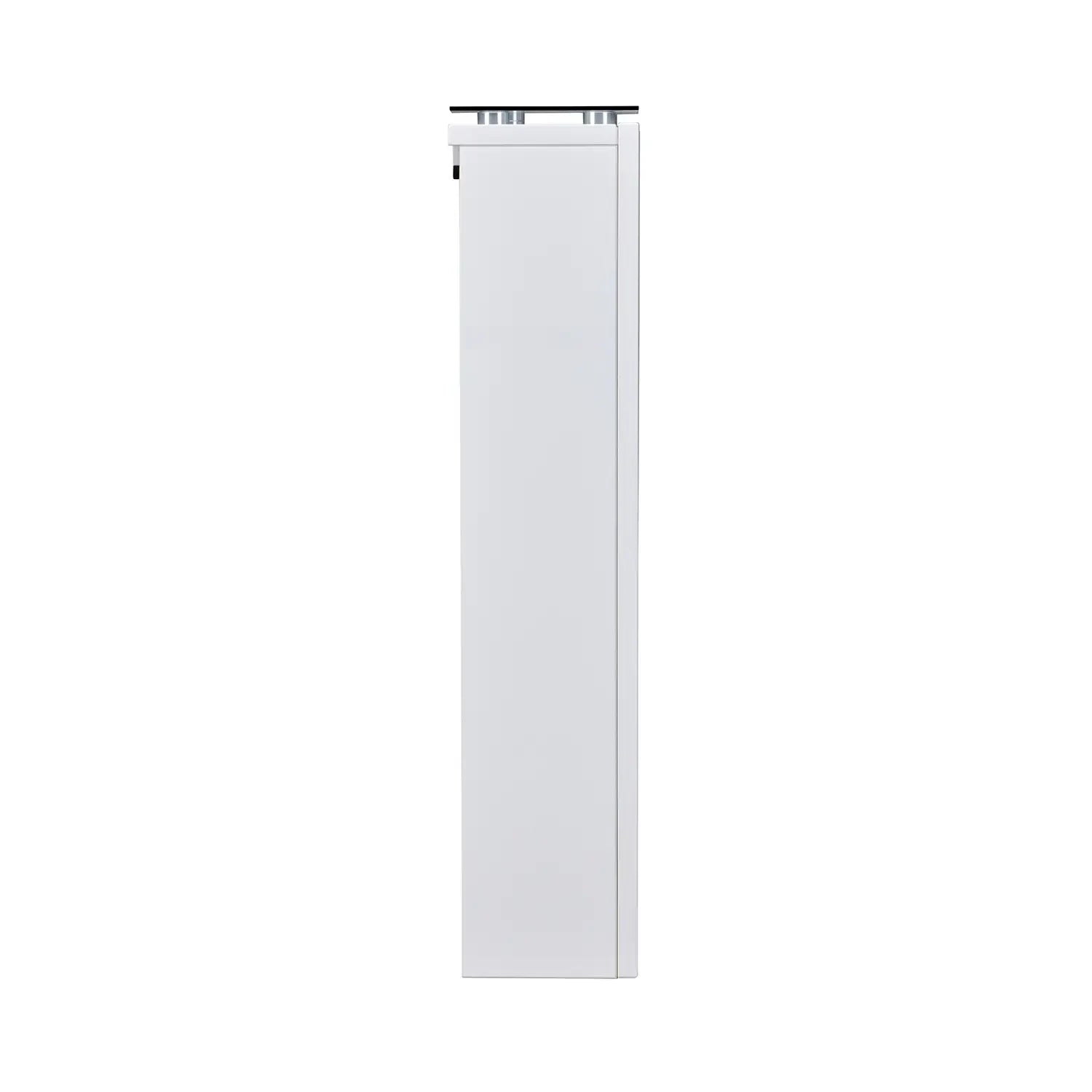 Dimplex Gisella Electric Fireplace - White