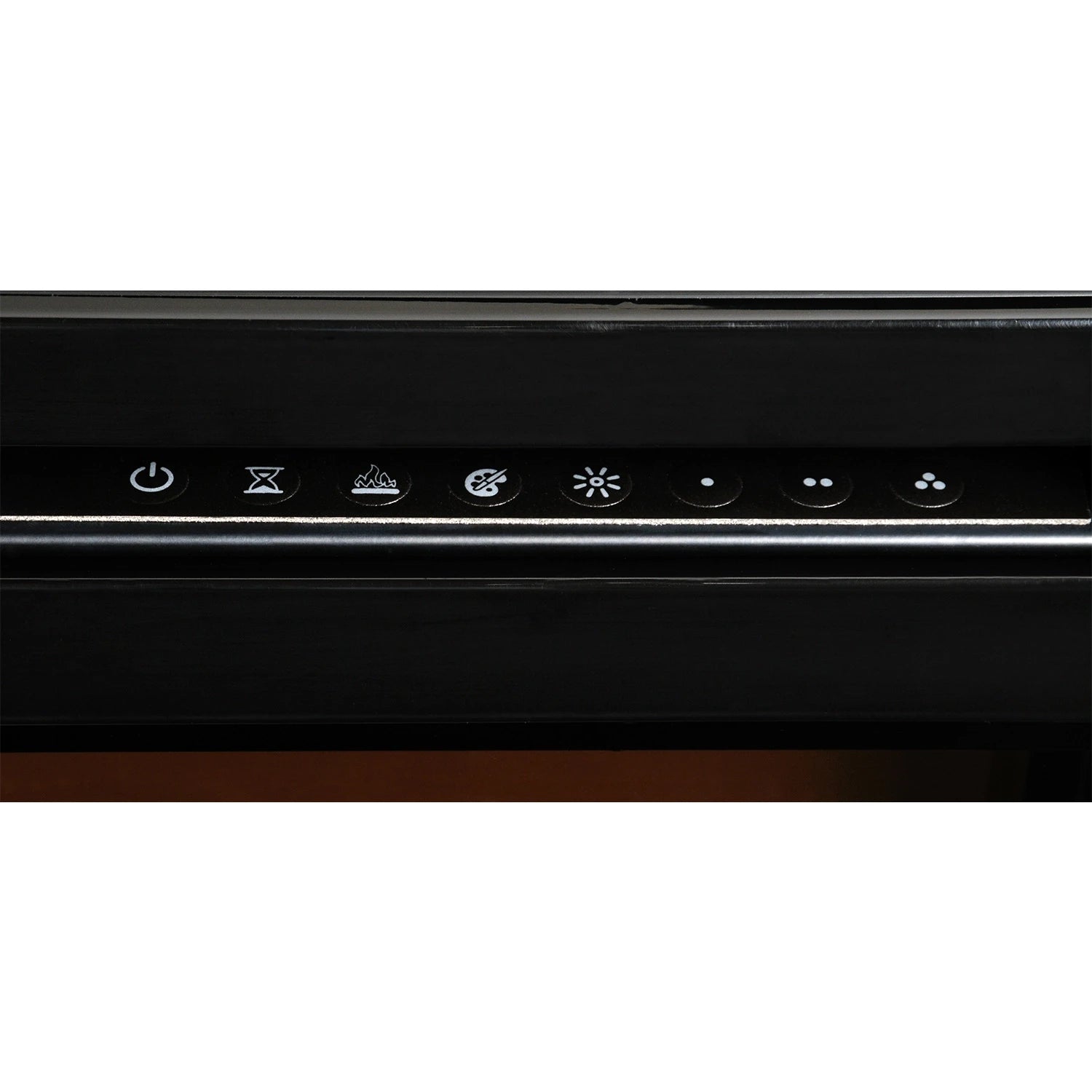 Prism 74" - Optiflame Elpejs