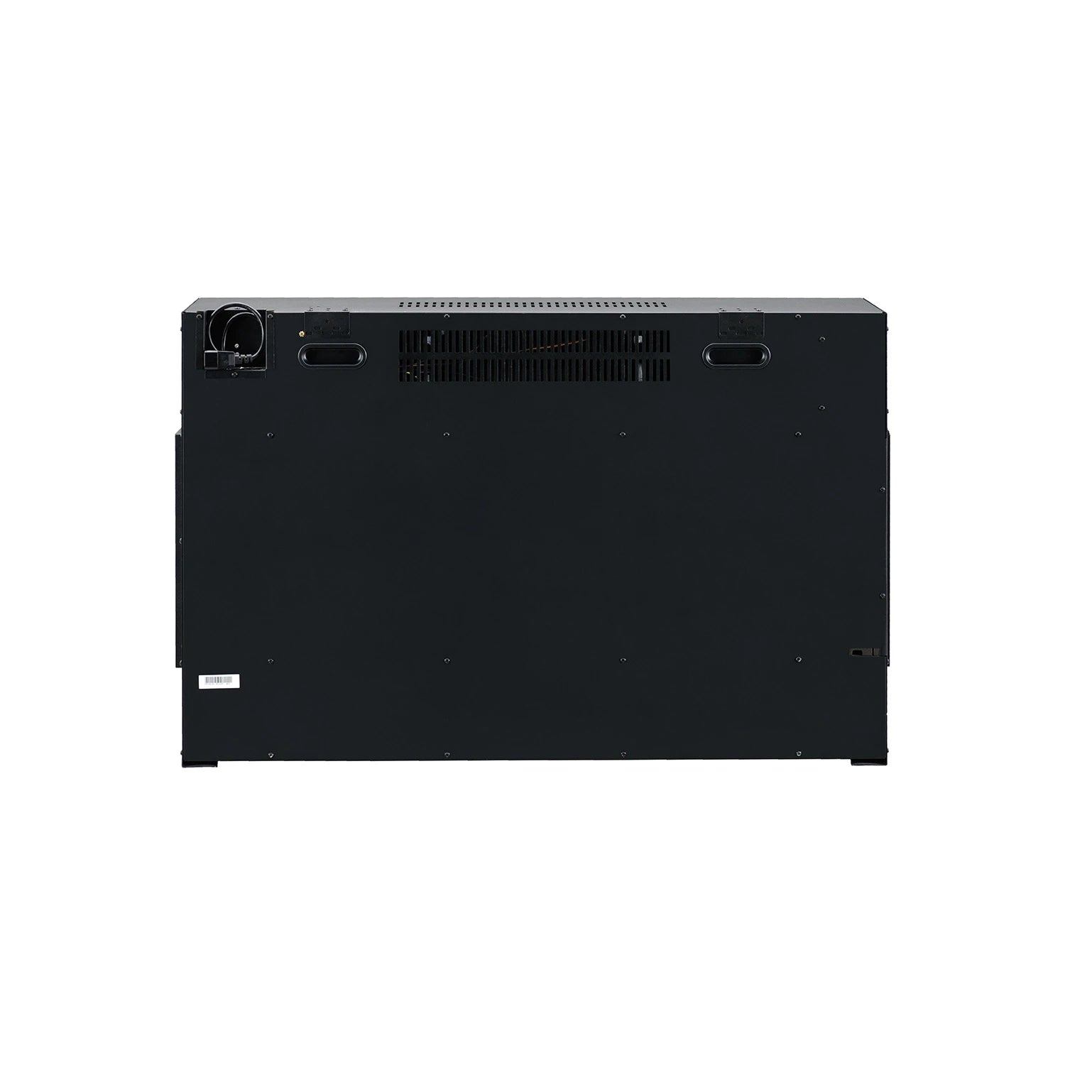 Vivente Plus 100 - Indbygningselpejs