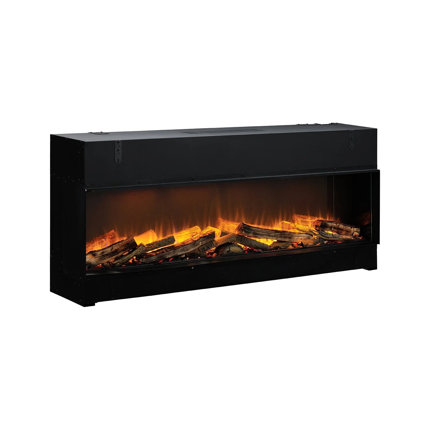 Vivente Plus 150 - Indbygningselpejs