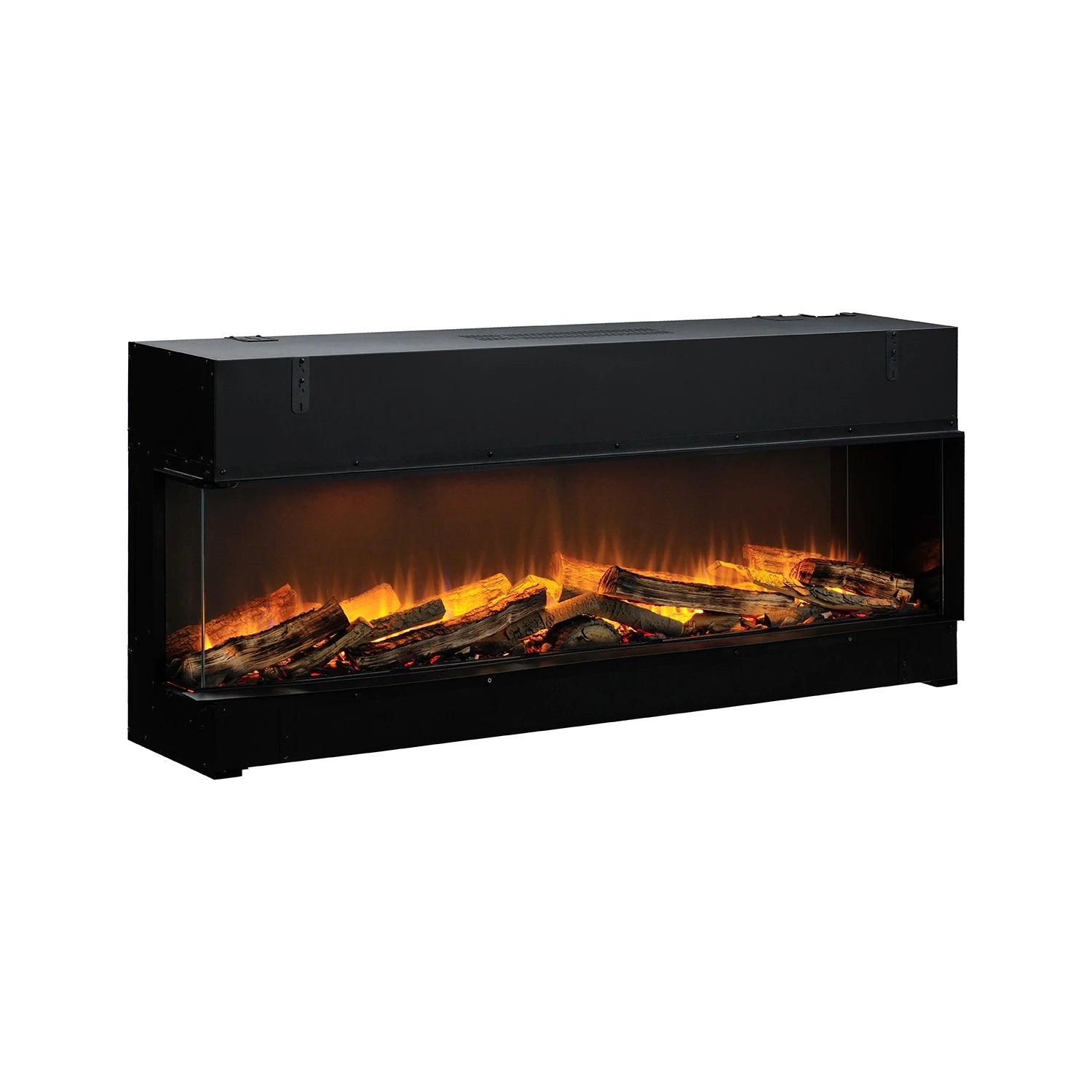Vivente Plus 150 - Indbygningselpejs