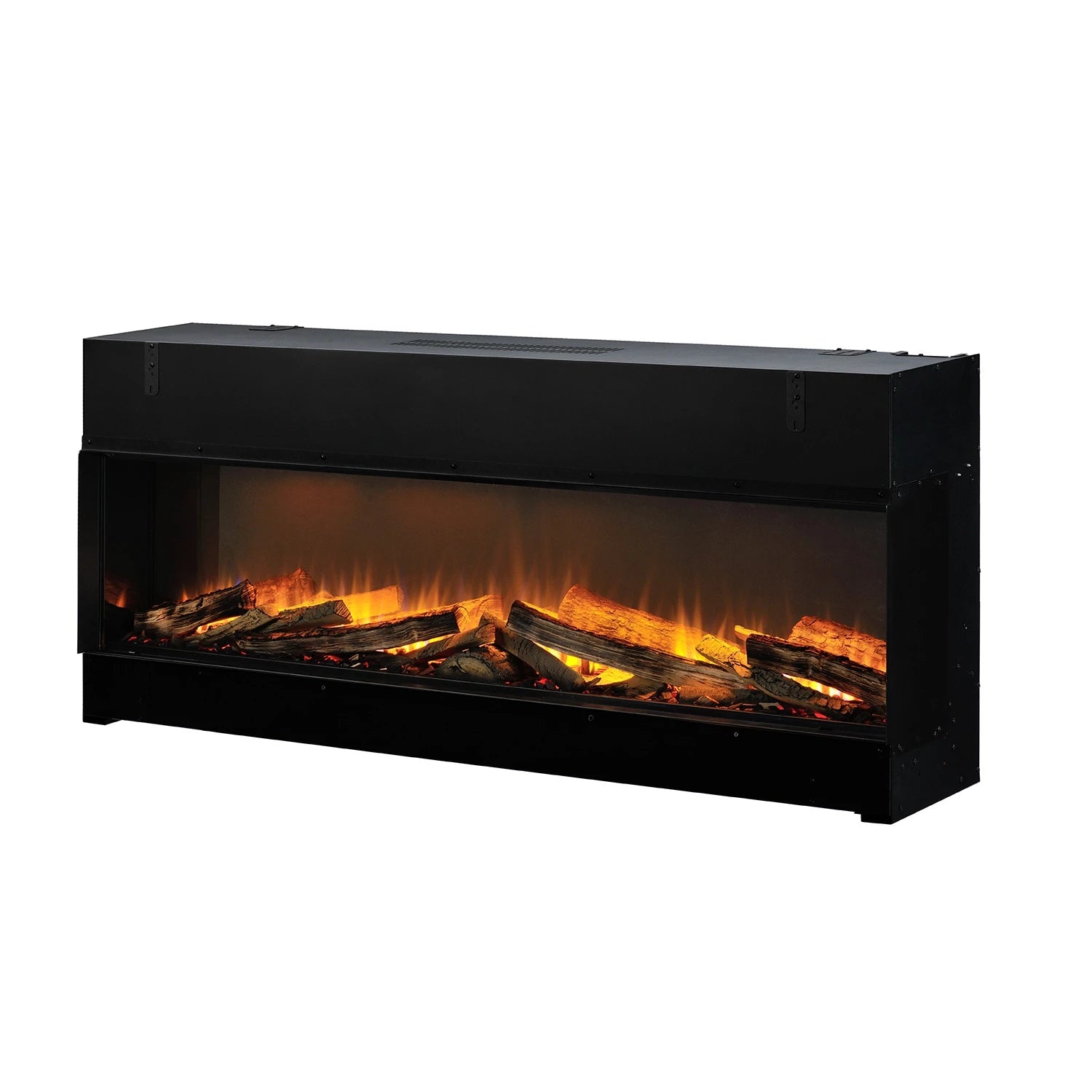 Vivente Plus 150 - Indbygningselpejs