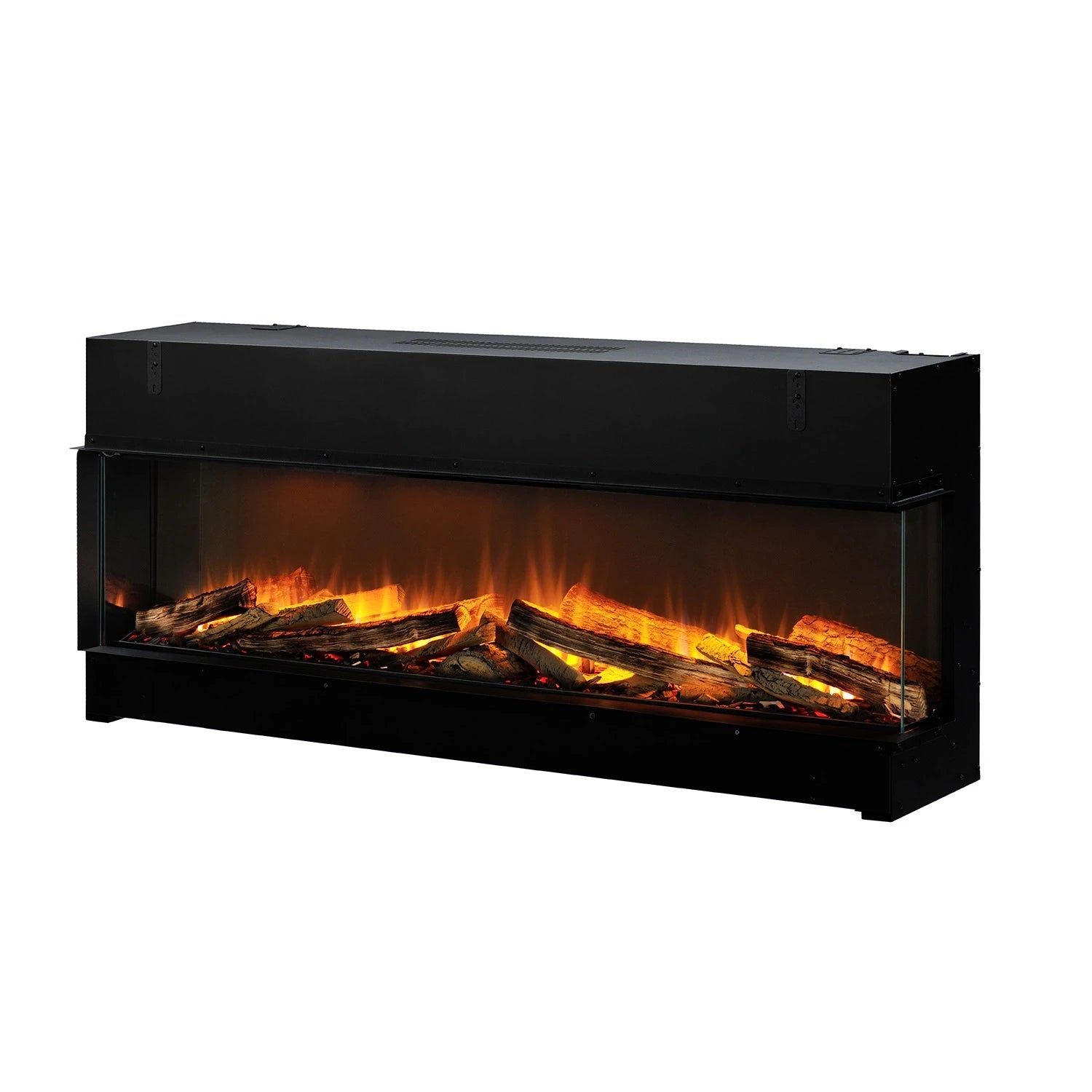 Vivente Plus 150 - Indbygningselpejs