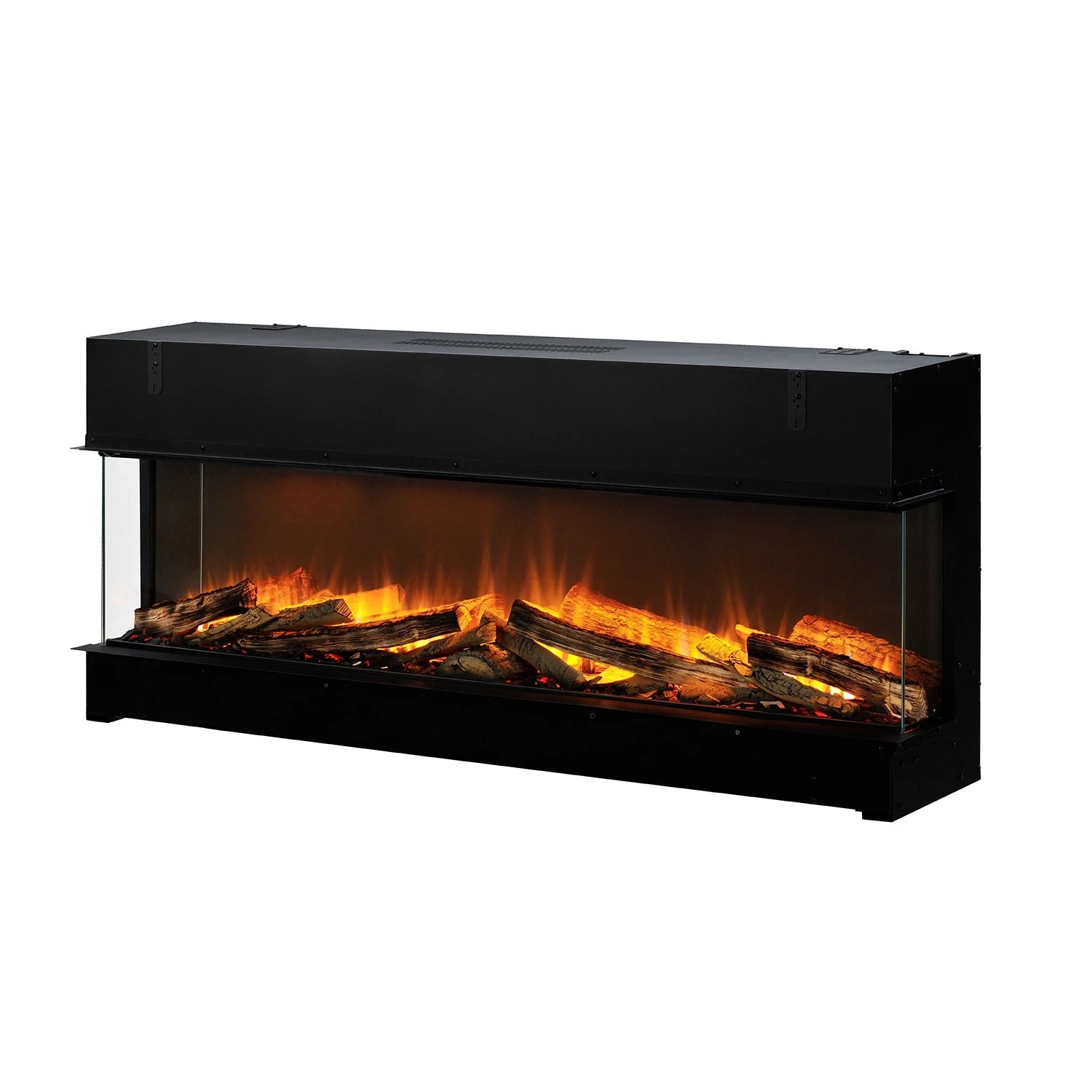 Vivente Plus 150 - Indbygningselpejs