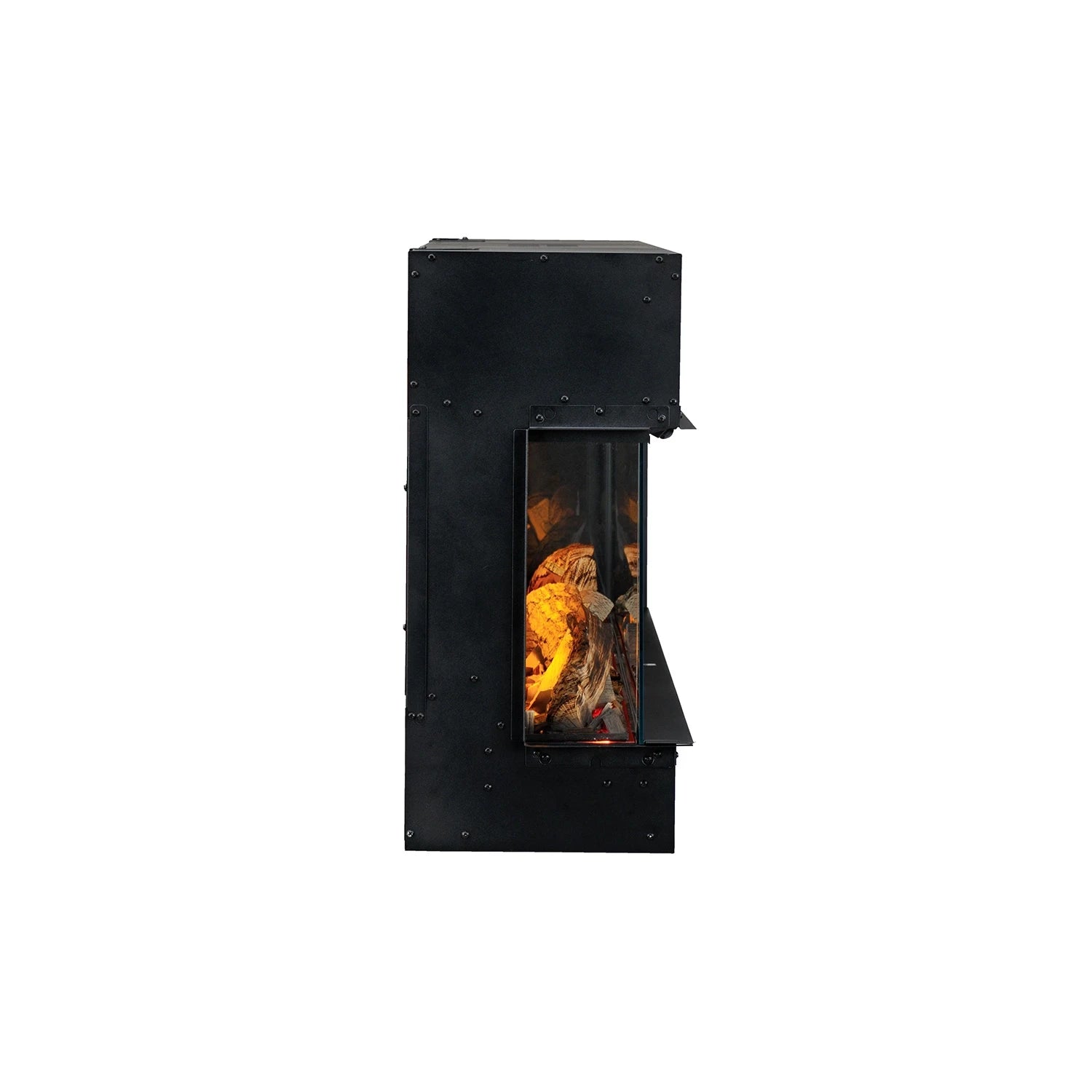 Vivente Plus 150 - Indbygningselpejs