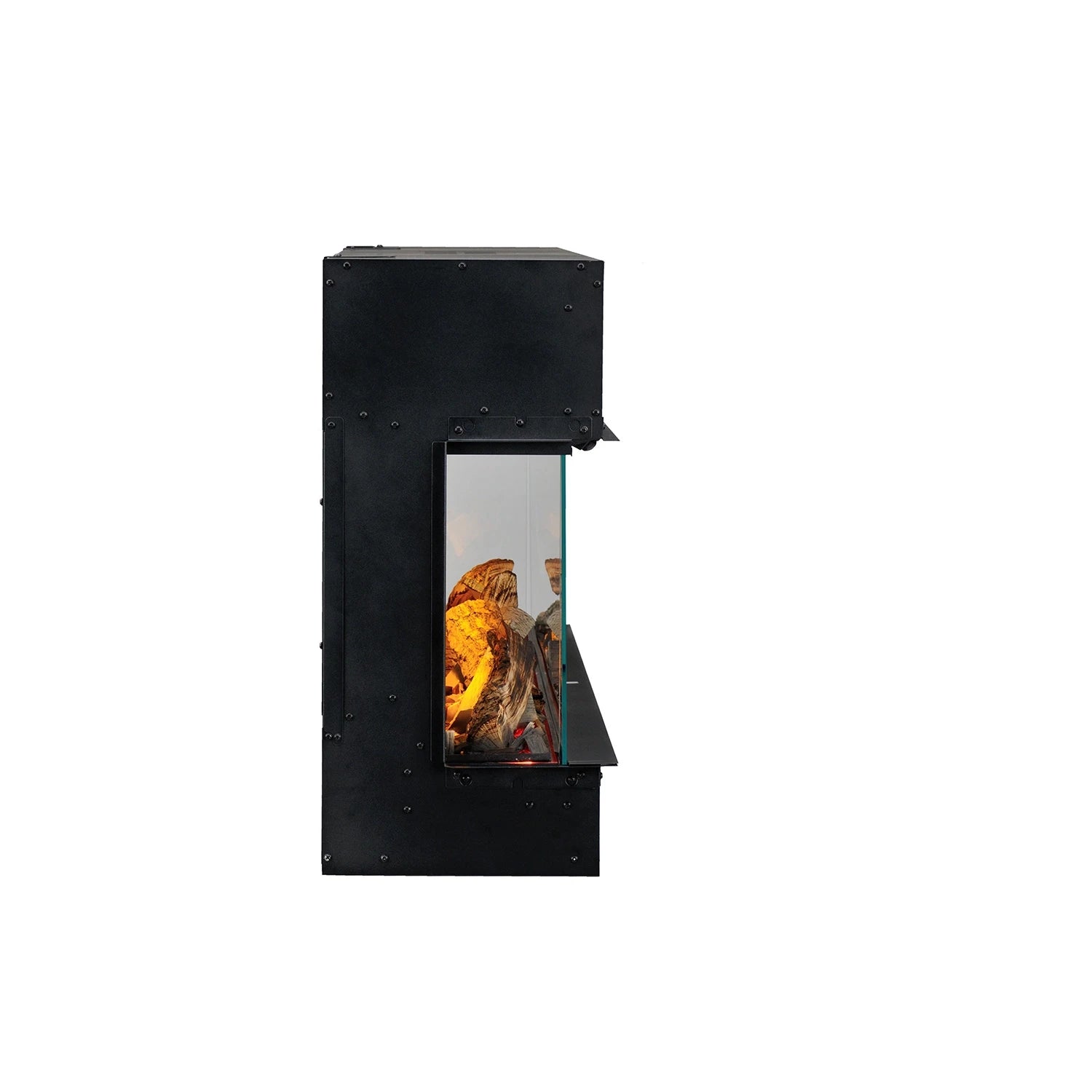 Vivente Plus 150 - Indbygningselpejs