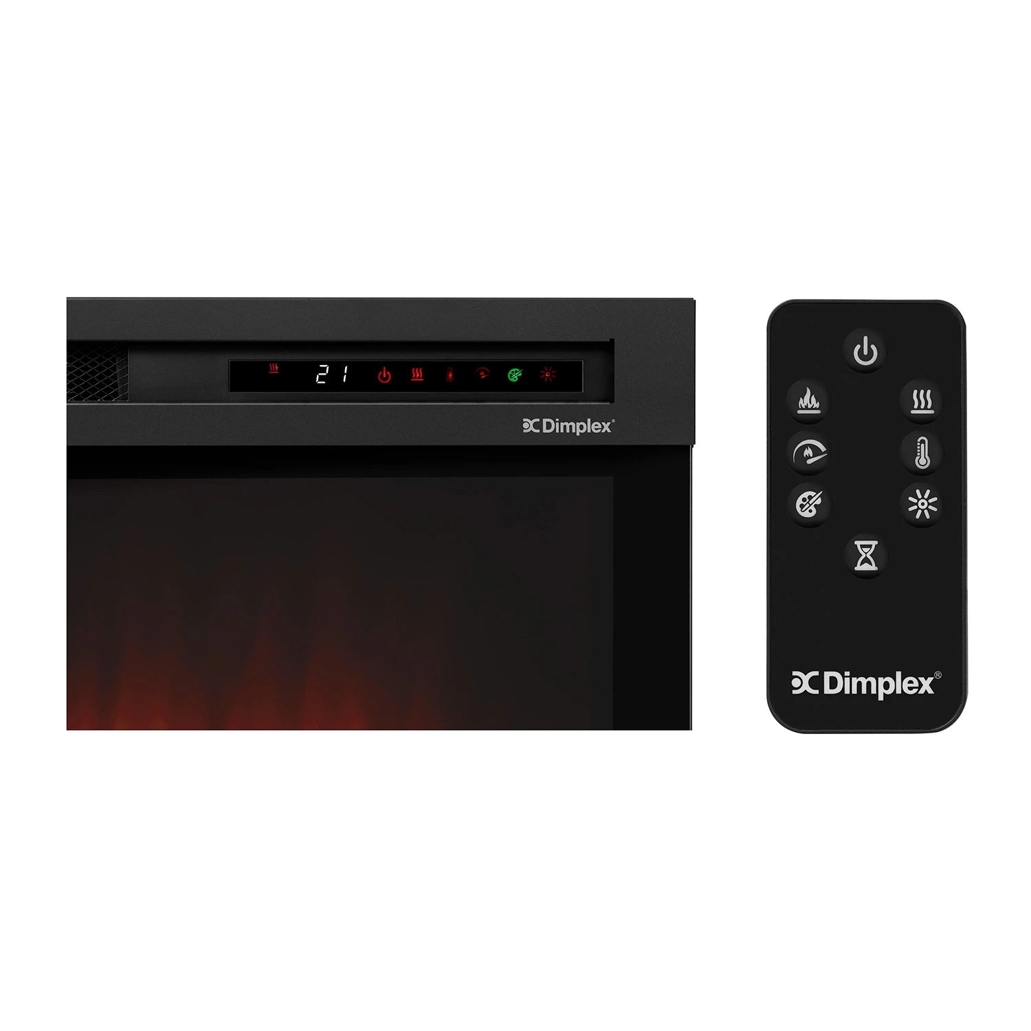XHD Electric Firebox - Elpejsindsats i flere størrelser