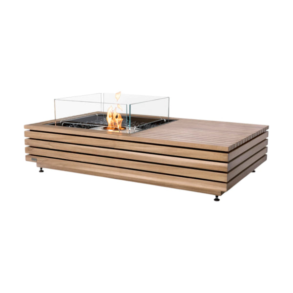 Manhattan 50 - Teak bioethanol-pejs