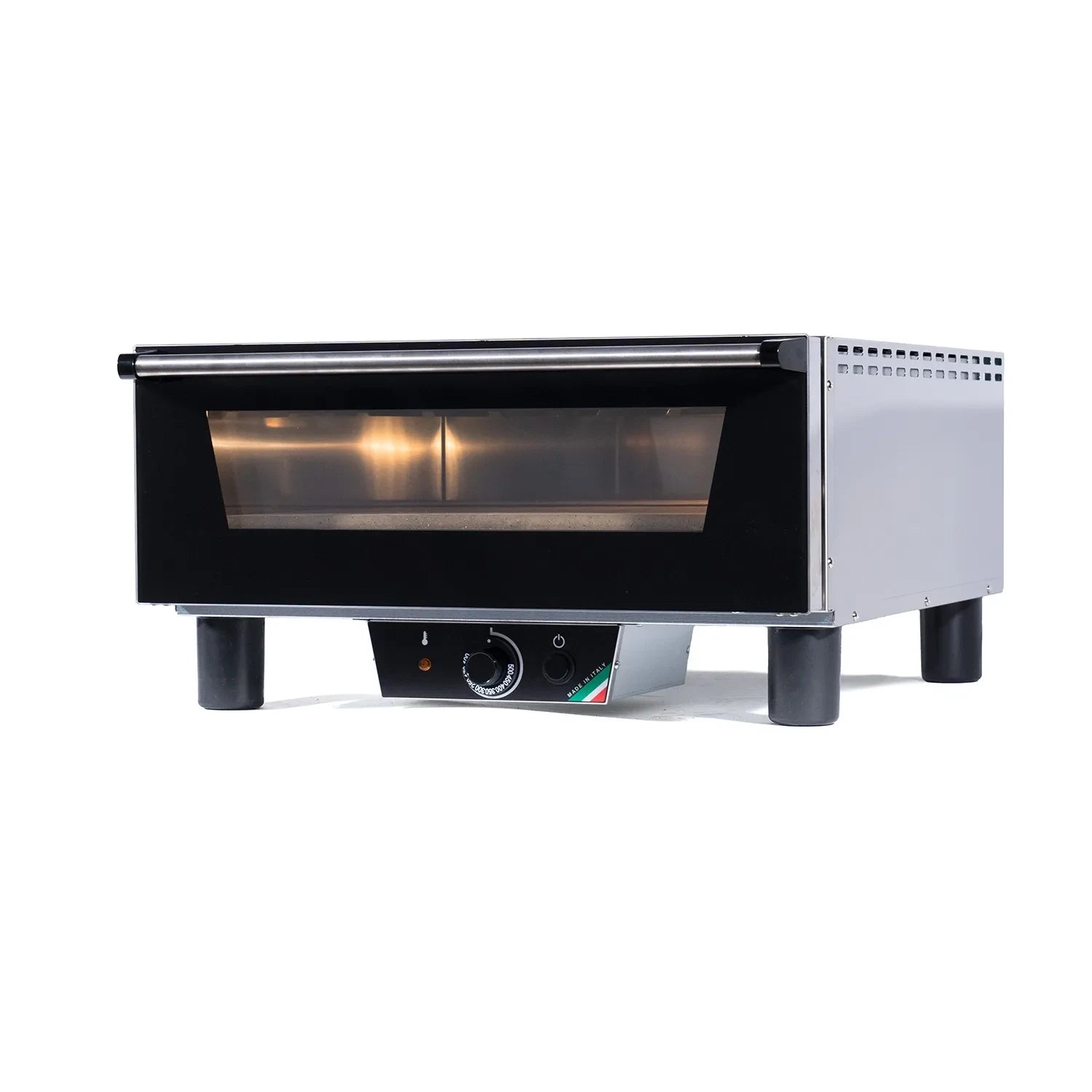 N5 - Elektrisk Pizzaovn Inkl. Biscotto sten