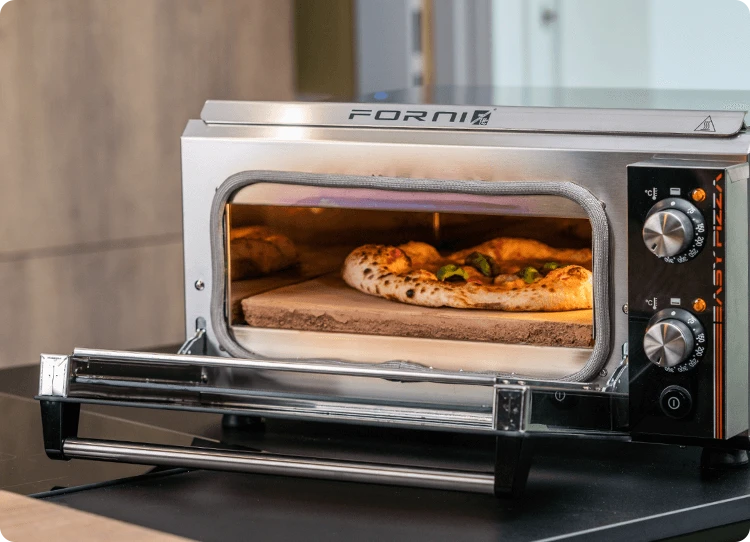 effeuno P134H pizzaovn