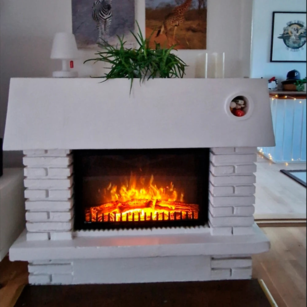 LED Elpejs til indbygning - 70 cm