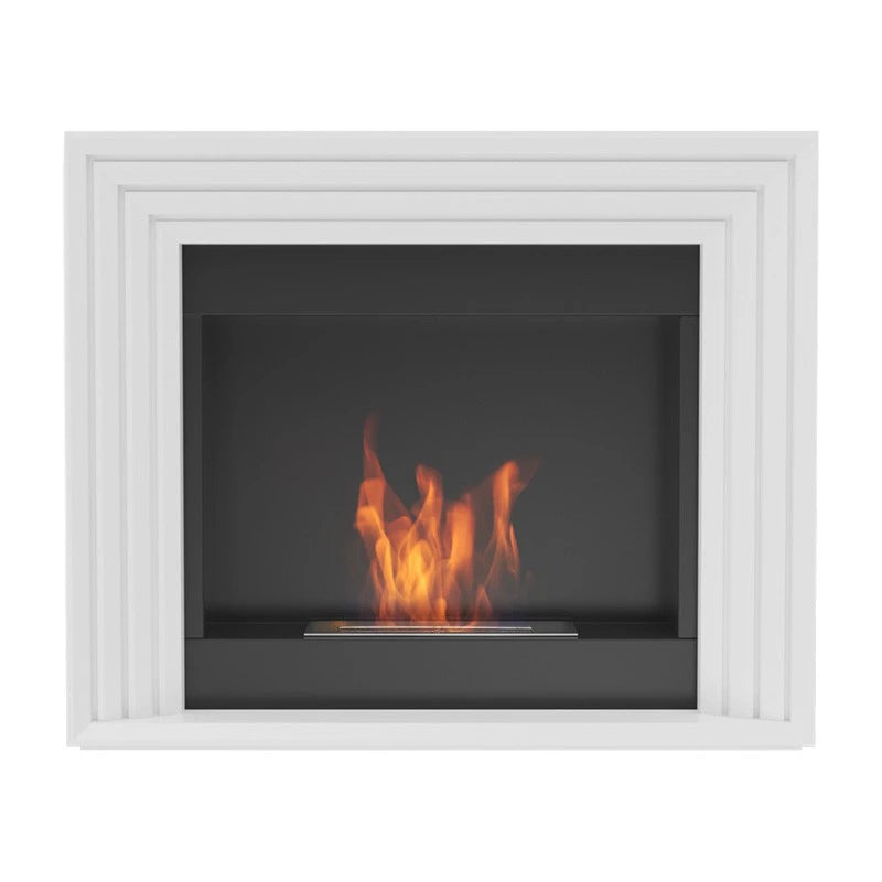 Crook traditionel ethanol kamin