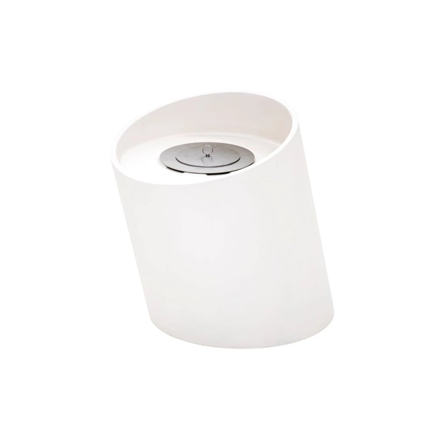 TORRE bioethanol ildsøjle M - Cream White