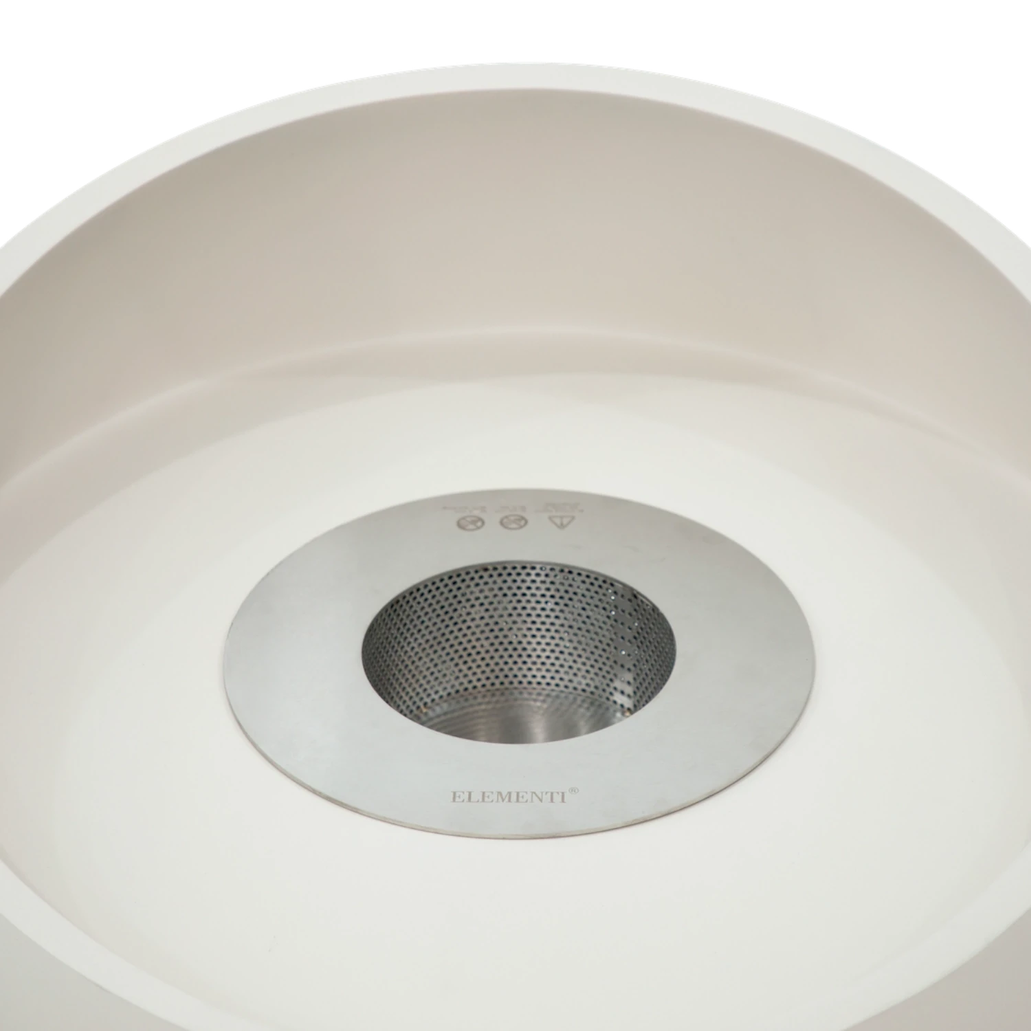 FIRENZE Biopejs Bowl - Cream White