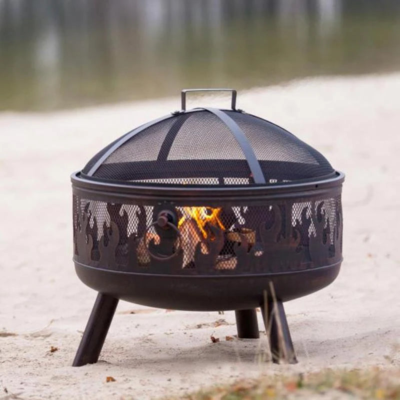 grillbålsted