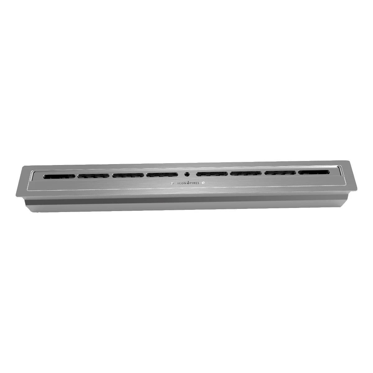 Icon Fires Slimline Firebox SFB1350 - Stål
