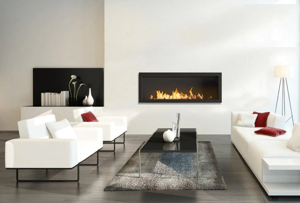 Icon Fires Slimline Firebox SFB1100 - Sort