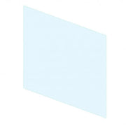 Fuldt glas på én side 1400 mm