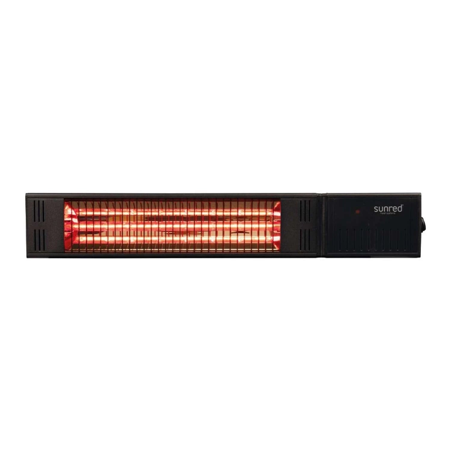 Fortuna væghængt terrassevarmer 1500W