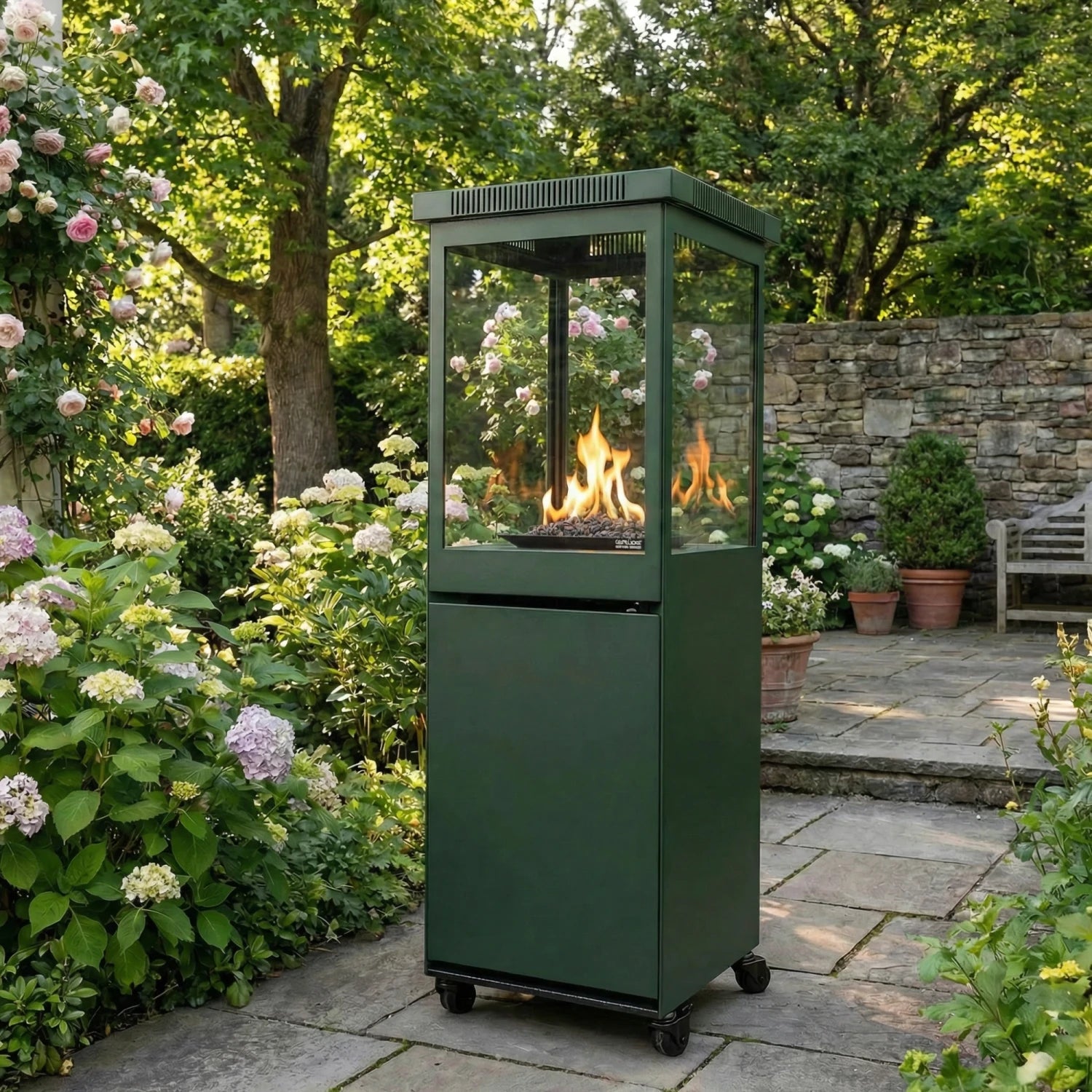 Marino Limited Edition - Galactic Green