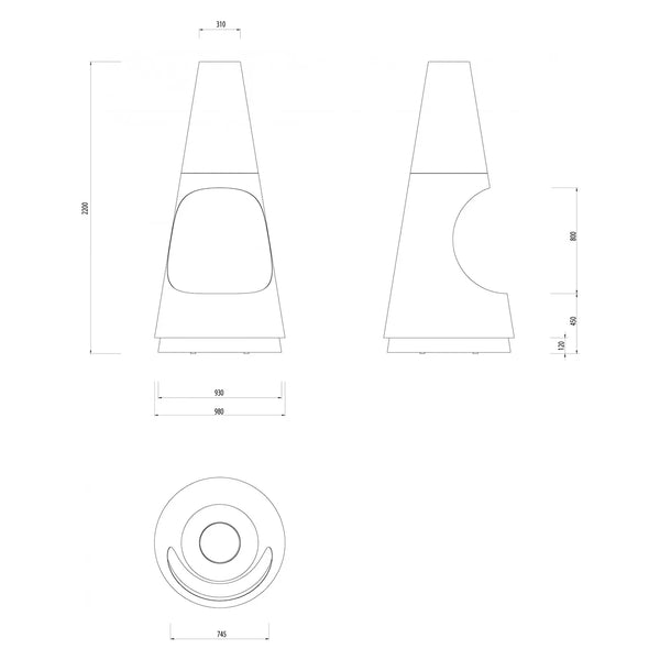 Archimedes - Hvid