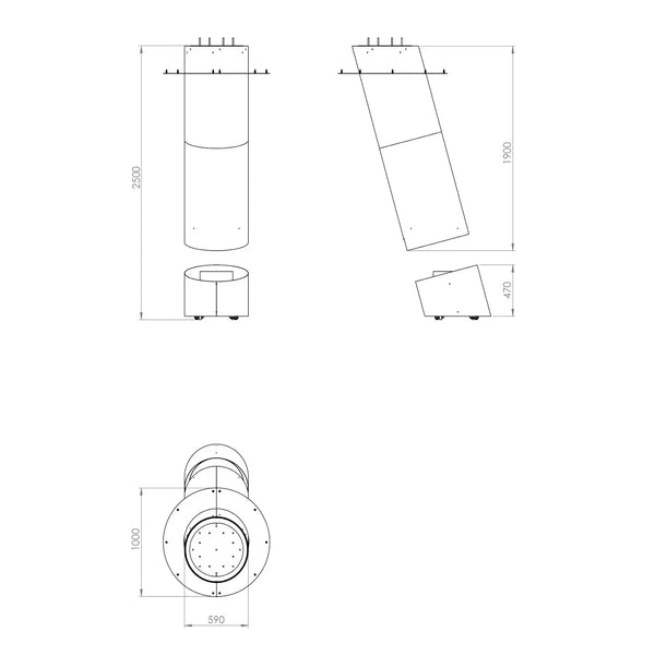 Contour 13 - Hvid