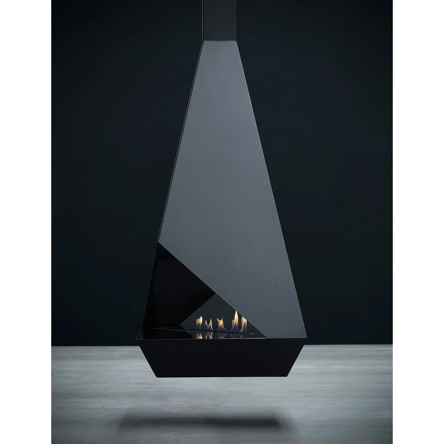 Eudoxus - Black Titanium GlammFire