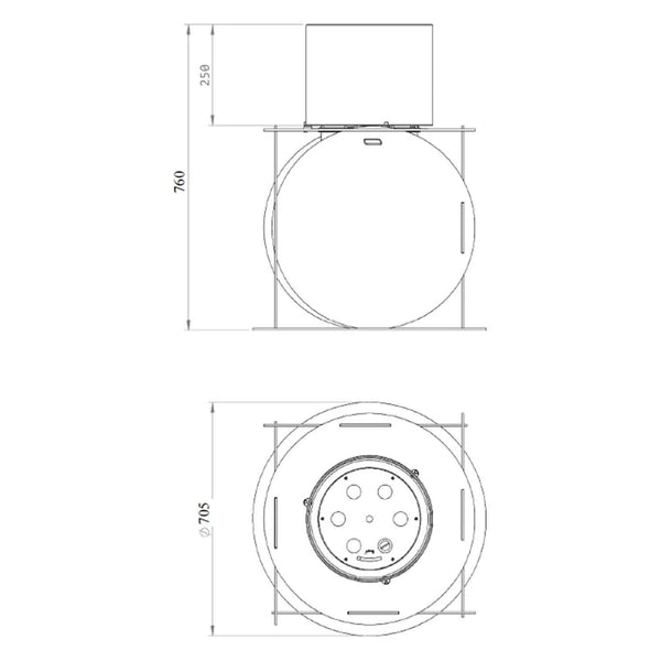 Lira - White