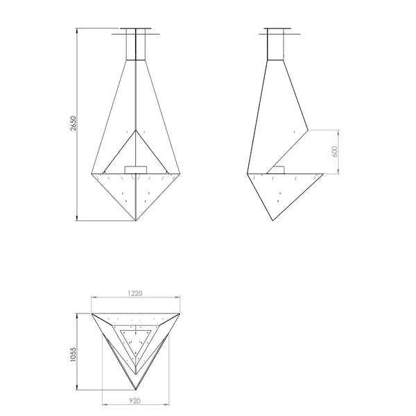 Pythagoras - Sort Titanium