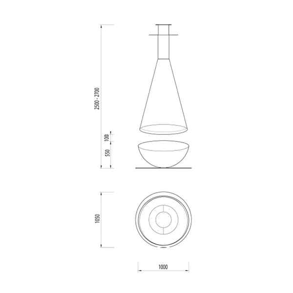 Thales - Hvid