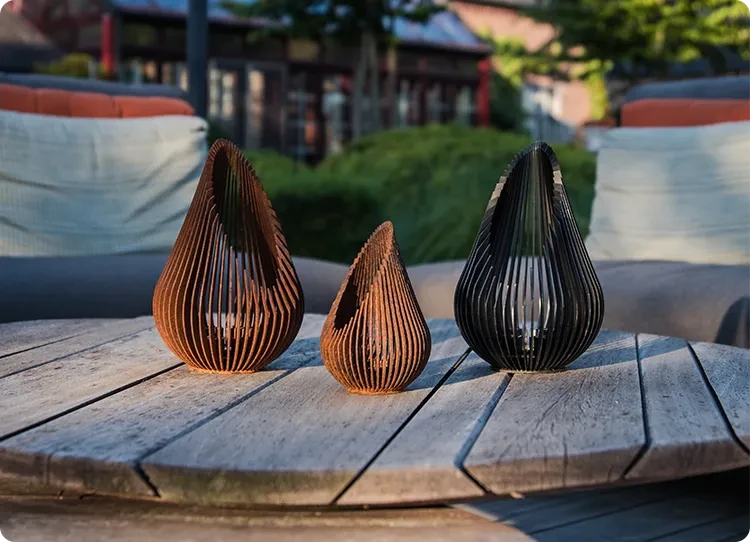 Growdrop-stemning